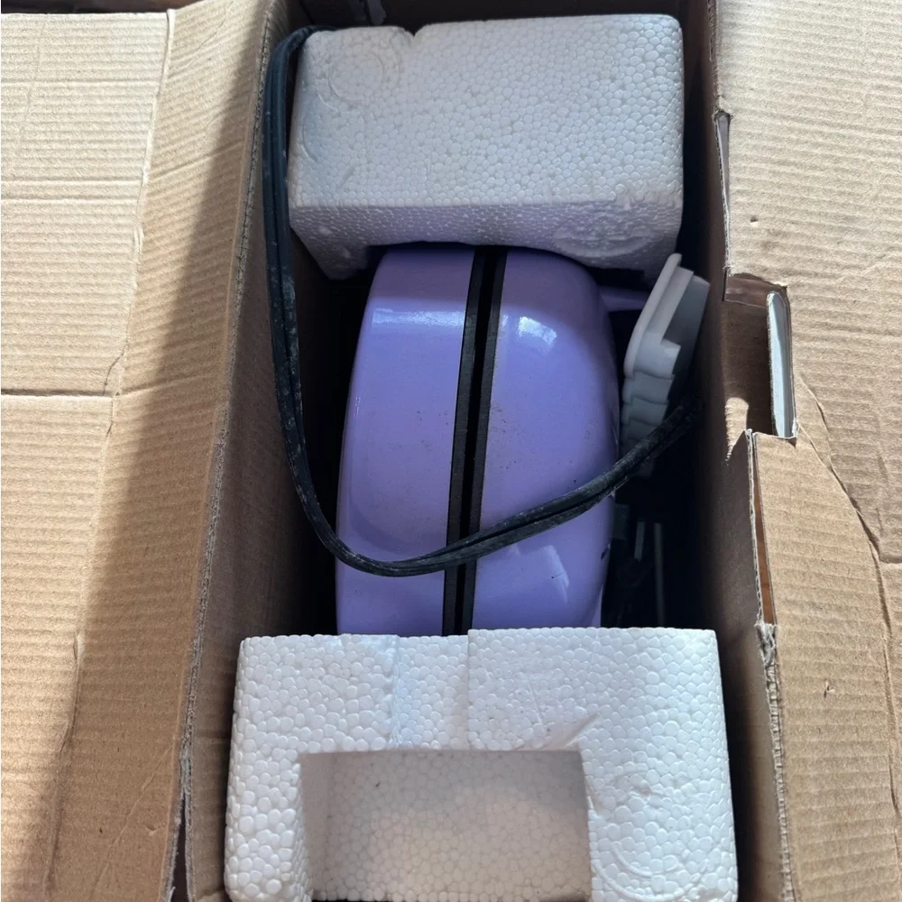 Original Babycakes Cake Pop Maker in Purple
